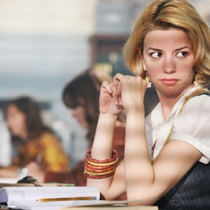 Masiela Lusha as Sharon in "Blood: The Last Vampire." photo 15