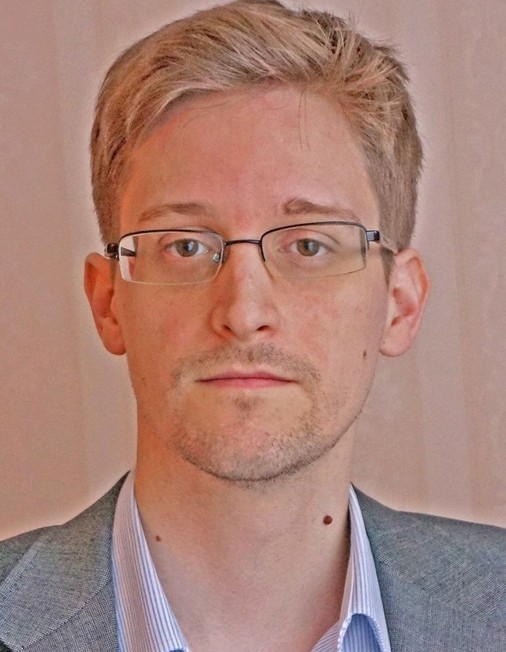 Edward Snowden