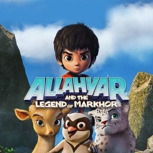 Allahyar and the Legend of Markhor - Rotten Tomatoes