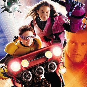 Spy Kids 3-D - Game Over (2003) - Rotten Tomatoes