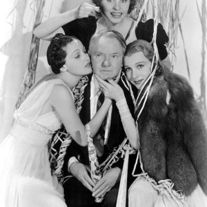 THE BIG BROADCAST OF 1938, Dorothy Lamour, Martha Raye, W.C. Fields, Shirley Ross, 1938