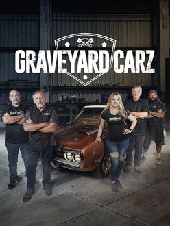T-shirt Graveyard Carz Noir - Logo Mopar, 100% Coton, Taille S, Neuf Avec étiquettes