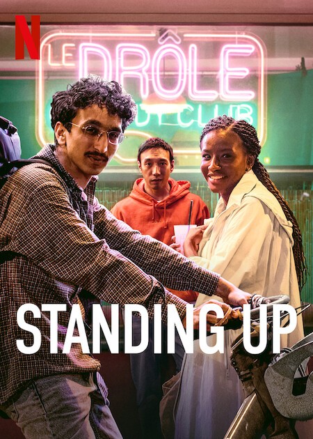 Standing Up Movie