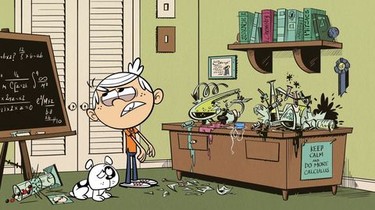The Loud House: Season 1, Episode 13 | Rotten Tomatoes