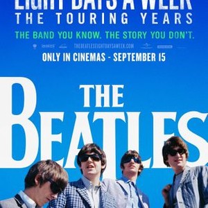 "The Beatles: Eight Days a Week -- The Touring Years photo 16"