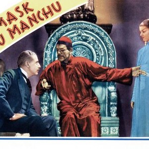 The Mask of Fu Manchu photo 9