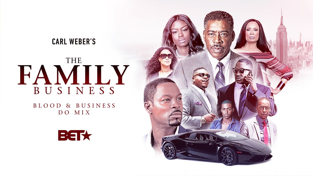 Carl weber's the family shop business season 1 putlockers