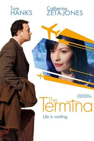 The Terminal poster