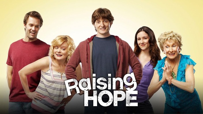 Raising hope on sale full episodes free