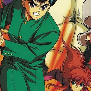 Garuga / Yasha Voice - Yu Yu Hakusho: The Golden Seal (Movie) - Behind The  Voice Actors