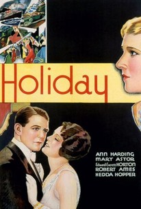 Poster for Holiday