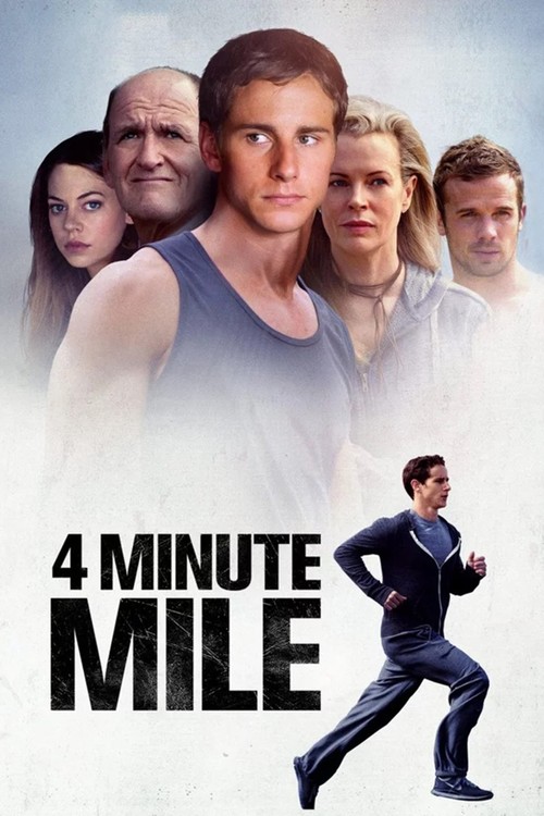 4 Minute Mile poster