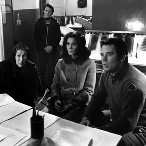 BRIEF VACATION, Anna Carena, Hugo Blanco, Florinda Bolkan, Renato Salvatori, 1973