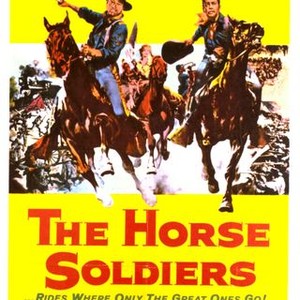 The Horse Soldiers (1959) photo 15