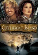 Cutthroat Island poster image
