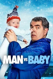 Man Vs Baby