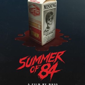 Summer of 84 (2018)