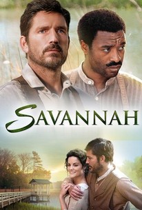 Watch trailer for Savannah