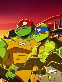 Rise of the teenage mutant ninja turtles watch cartoon online store