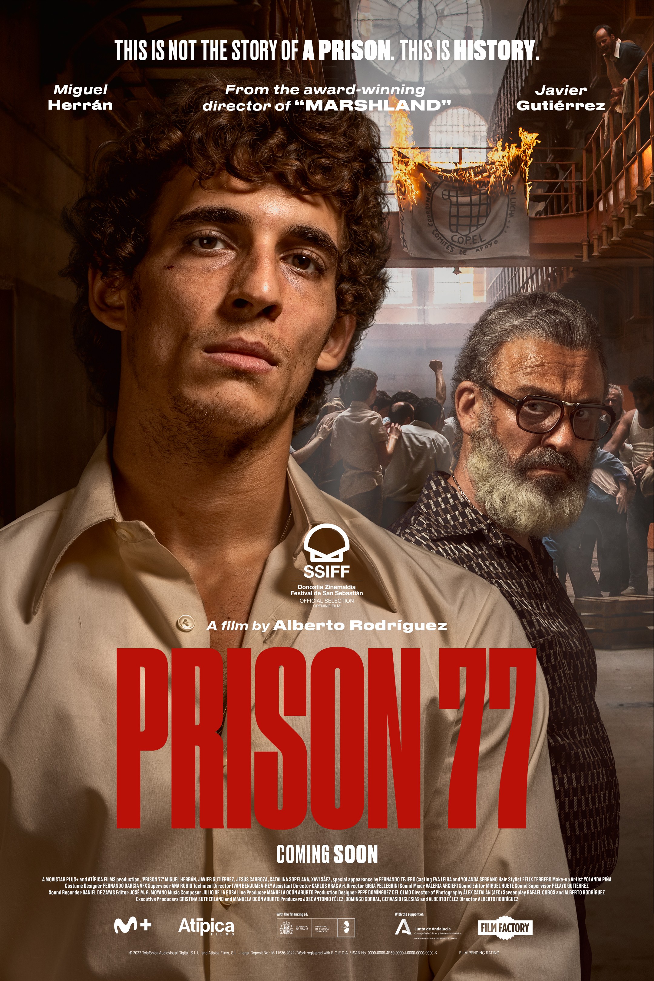 Prison 77 - Box Office Mojo