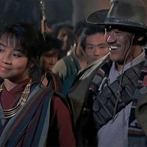 Magnificent Warriors (1987)