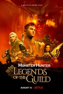 Monster Hunter: Legends of the Guild - Rotten Tomatoes