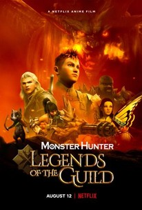 Watch the 2025 monster hunter movie