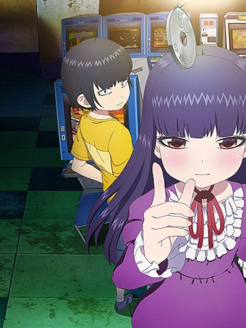 Hi score girl full episodes on sale