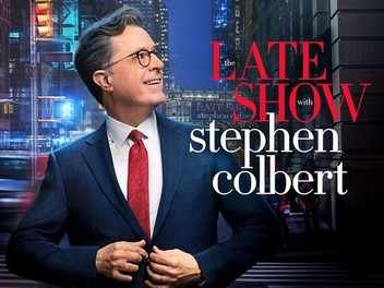 The Late Show With Stephen Colbert: Season 10, Episode 72 | Rotten Tomatoes