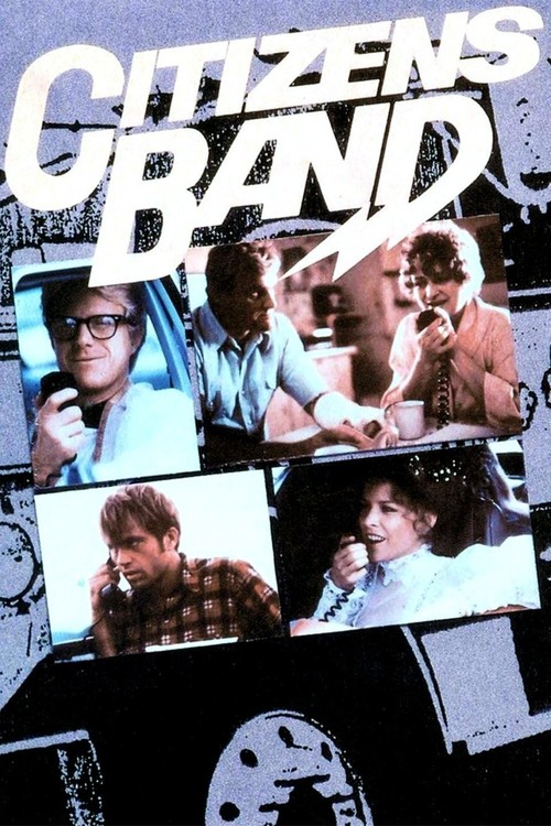 Citizens Band poster