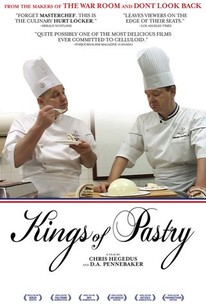 Watch trailer for Kings of Pastry