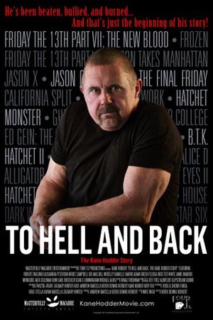 To Hell and Back: The Kane Hodder Story poster