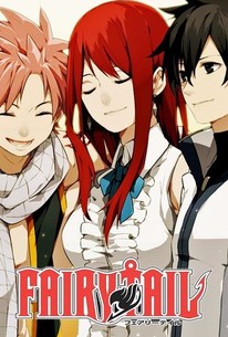  POSTER STOP ONLINE Fairy Tail - Manga/Anime TV Show