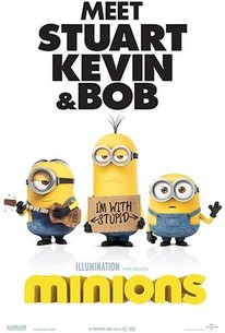Watch trailer for Minions