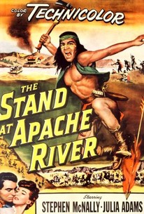 apache stand river