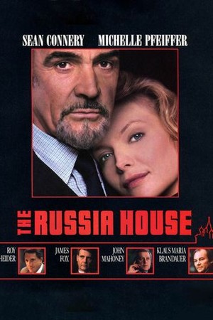 The Russia House poster
