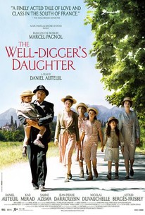 The Well Digger's Daughter poster