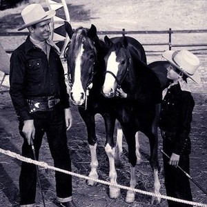 Back in the Saddle (1941) photo 2