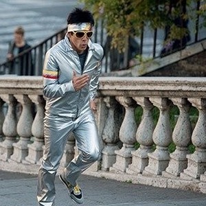 Ben Stiller as Derek Zoolander in "Zoolander No. 2."