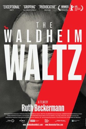 The Waldheim Waltz poster