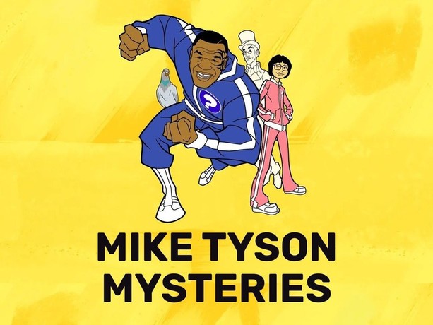 Mike Tyson Mysteries Season 1 Rotten Tomatoes