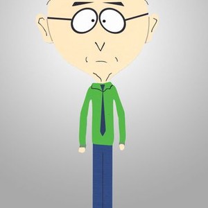Mr. Mackey is voiced by Trey Parker