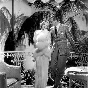 DESIRE, Marlene Dietrich, Gary Cooper, 1936