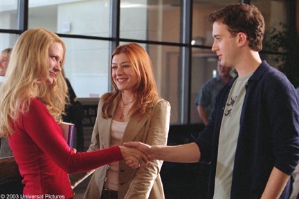 Cadence American Wedding