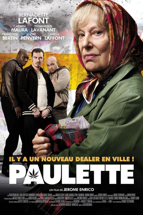 Paulette poster