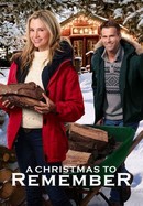 A Christmas to Remember poster image