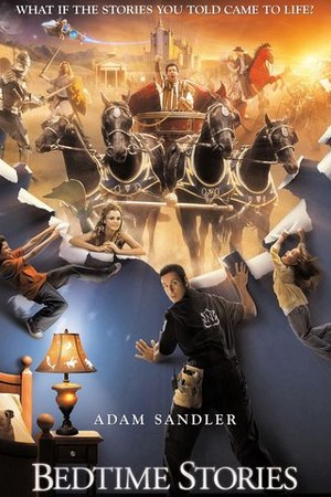 Bedtime Stories poster