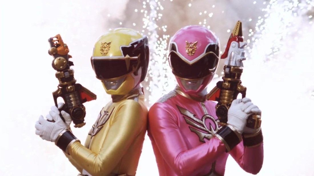 Power rangers megaforce episode 1 watch online store