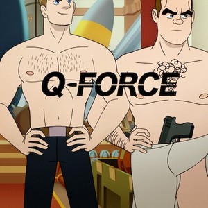 Watch Q-Force  Netflix Official Site