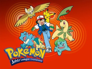 Pok mon the Series Johto League Champions Episode 1 Rotten